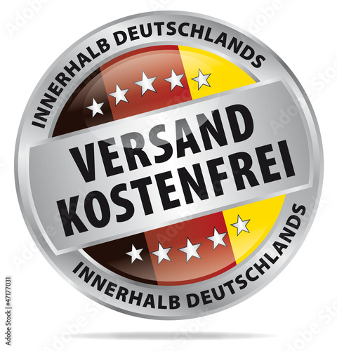 Versand kostenfrei - innerhalb Deutschlands