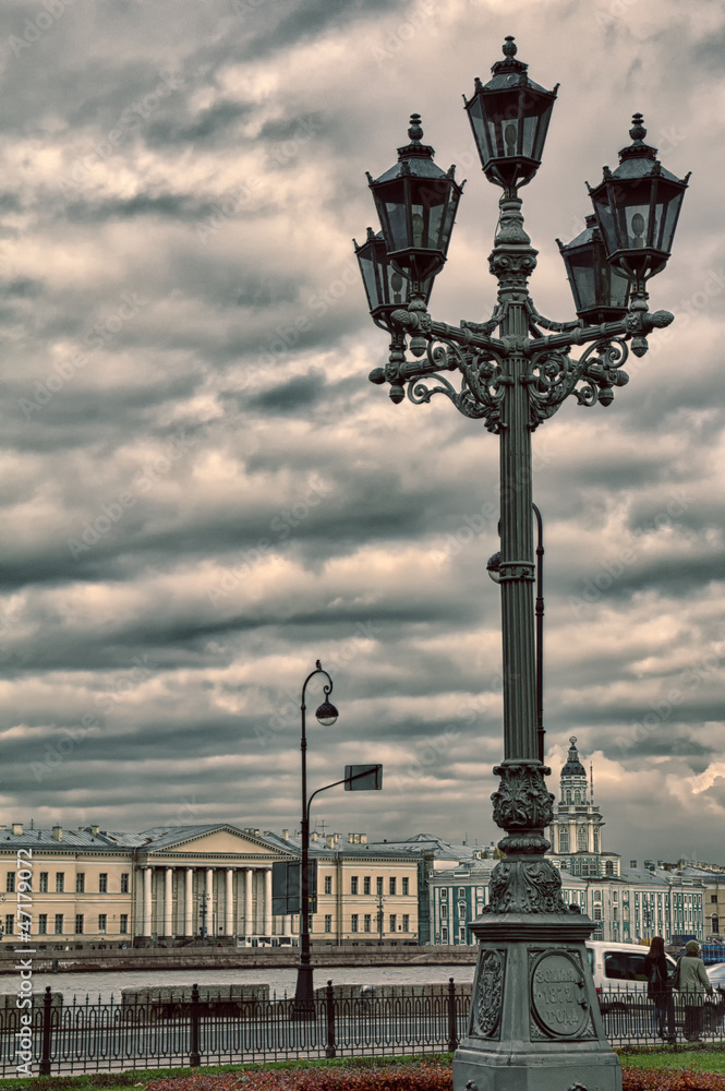 Lantern Saint Petersburg
