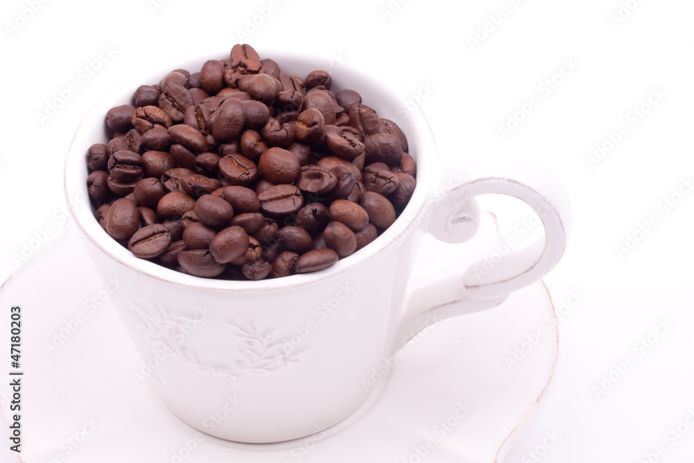 Fototapeta premium coffee beans