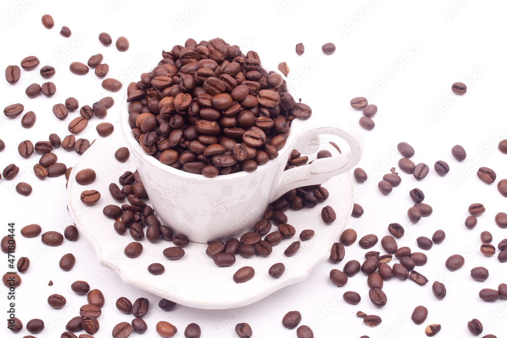 Obraz premium coffee beans
