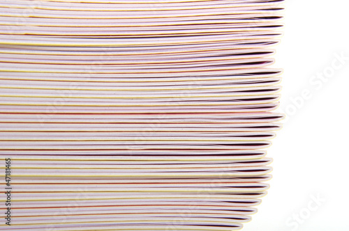 Fotografija Stock of books