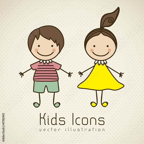 kids icons