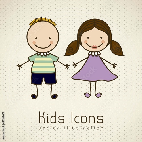 kids icons