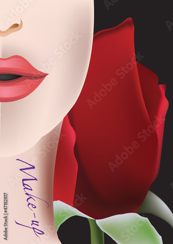 make-up estetica