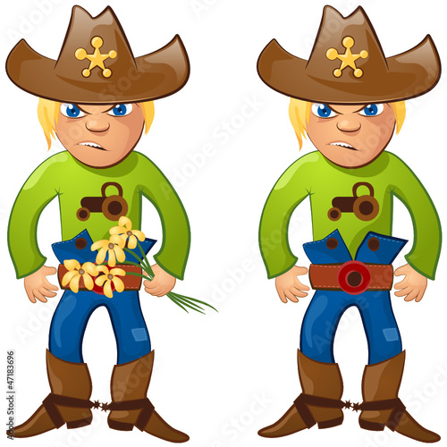 little cowboy
