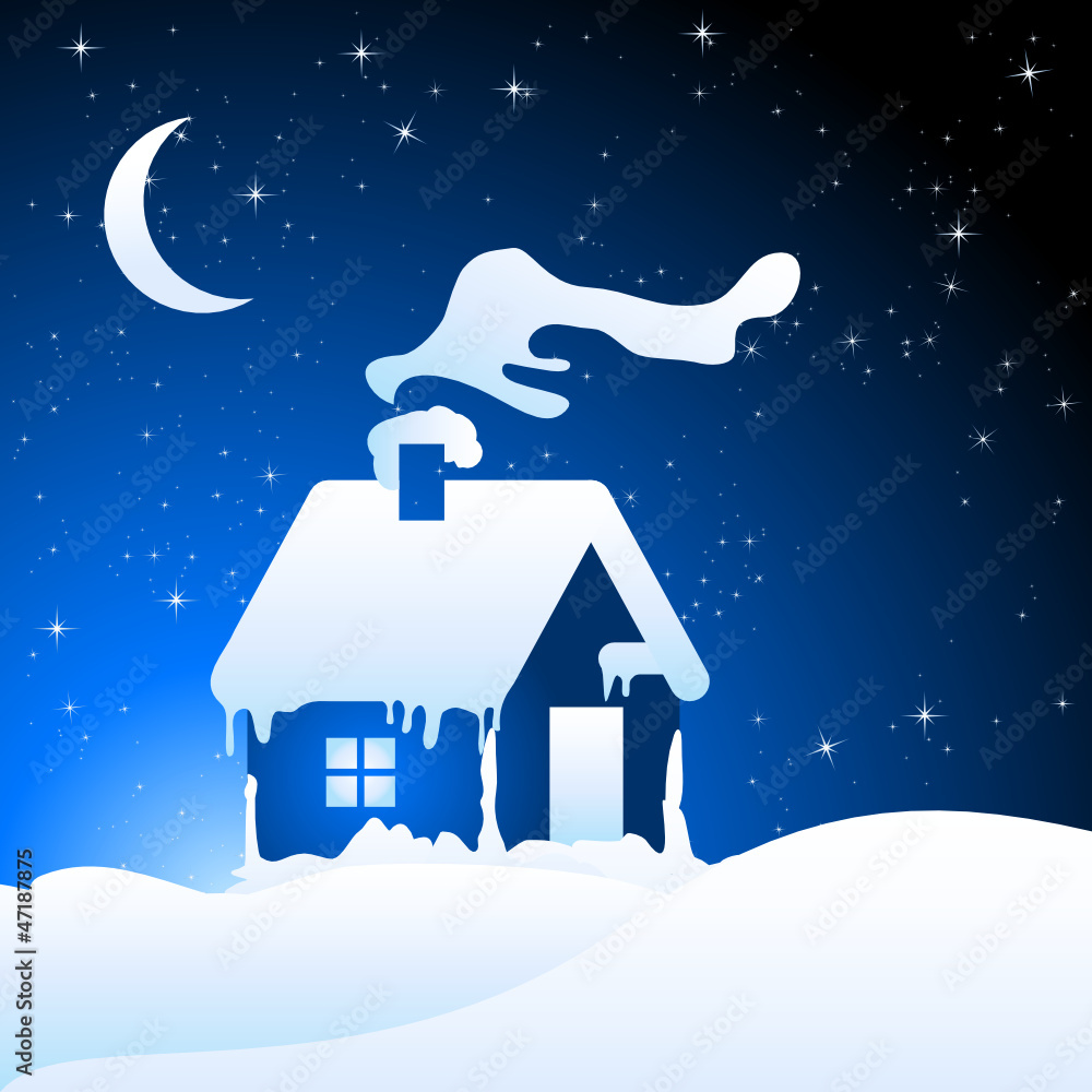 Winternacht Winternacht