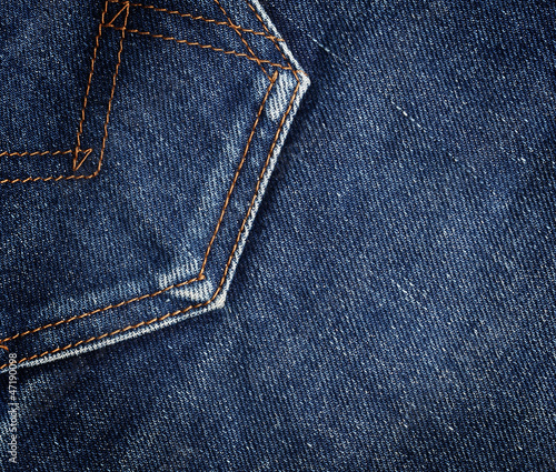 Jeans texture