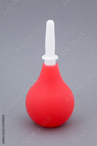 Red enema