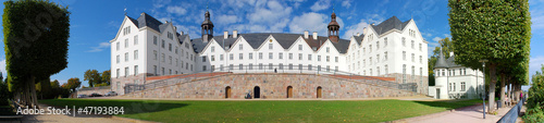 Panorama Schloss Plön photo