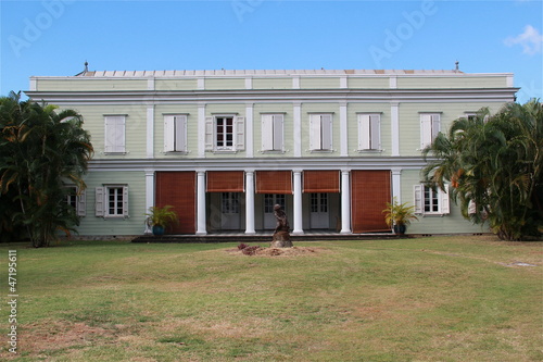 Canvastavla Case St Denis - Ile de la Réunion