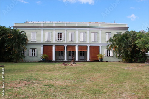Canvastavla Case St Denis - Ile de la Réunion