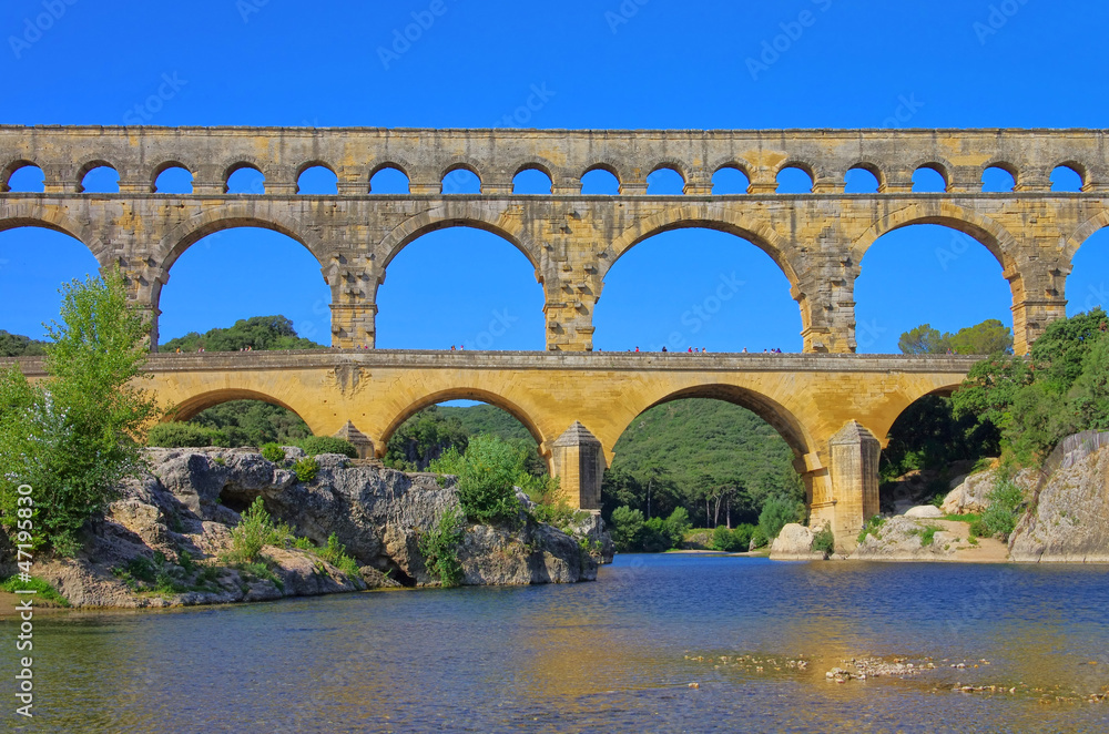 Pont du Gard 07