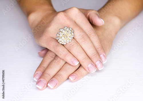 Female jewelry
