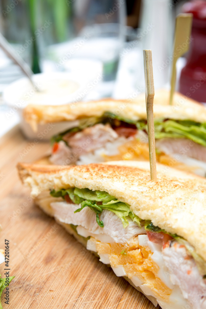 Sandwich Sandwich