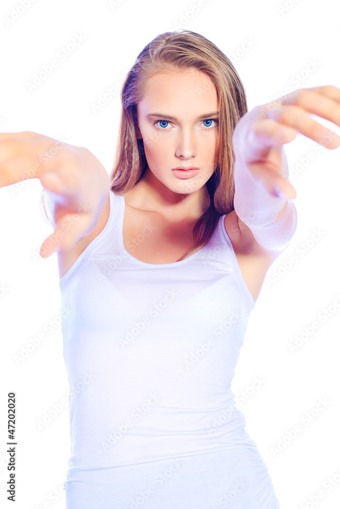 Fototapeta premium charming