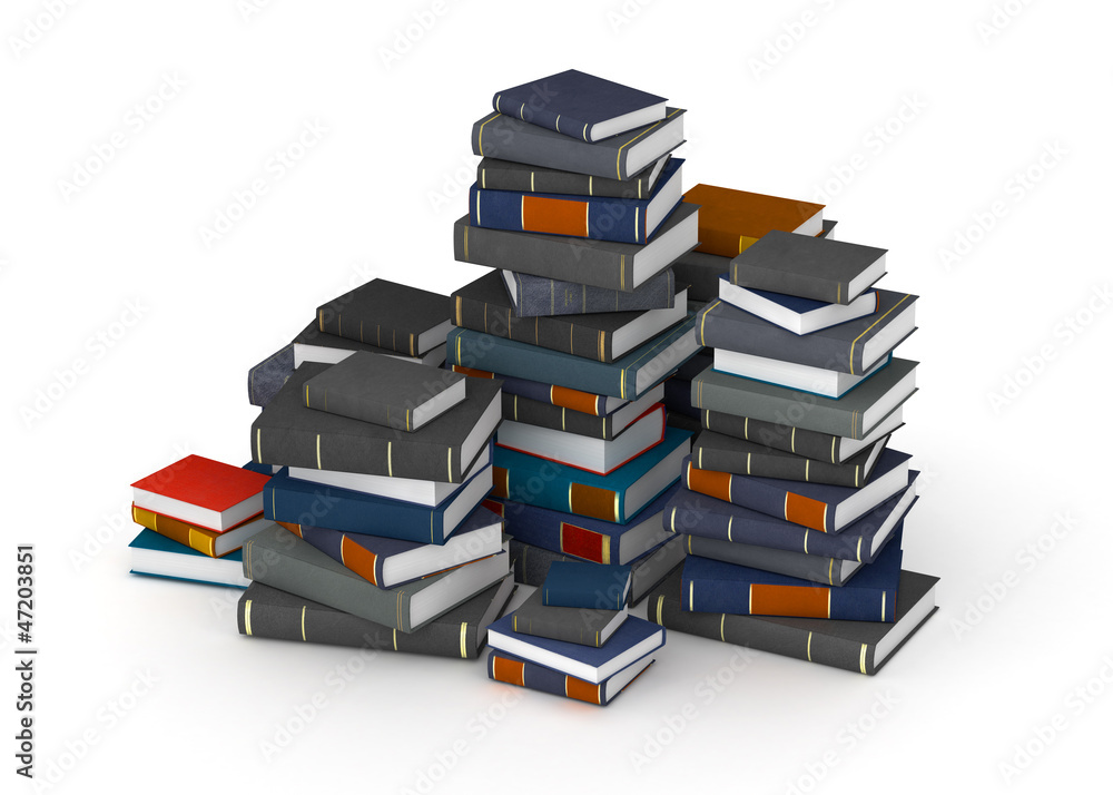 Pak of books Pak of books