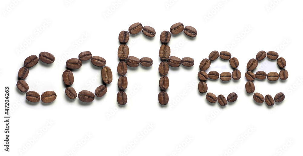 Coffee word 1 Coffee word 1
