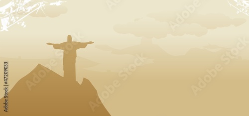 rio de janeiro skyline