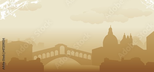 venice skyline