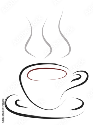coffee cup symbol