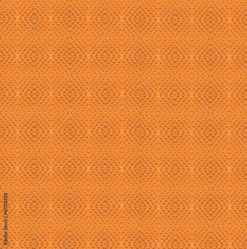 Fototapeta premium Eiswaffel