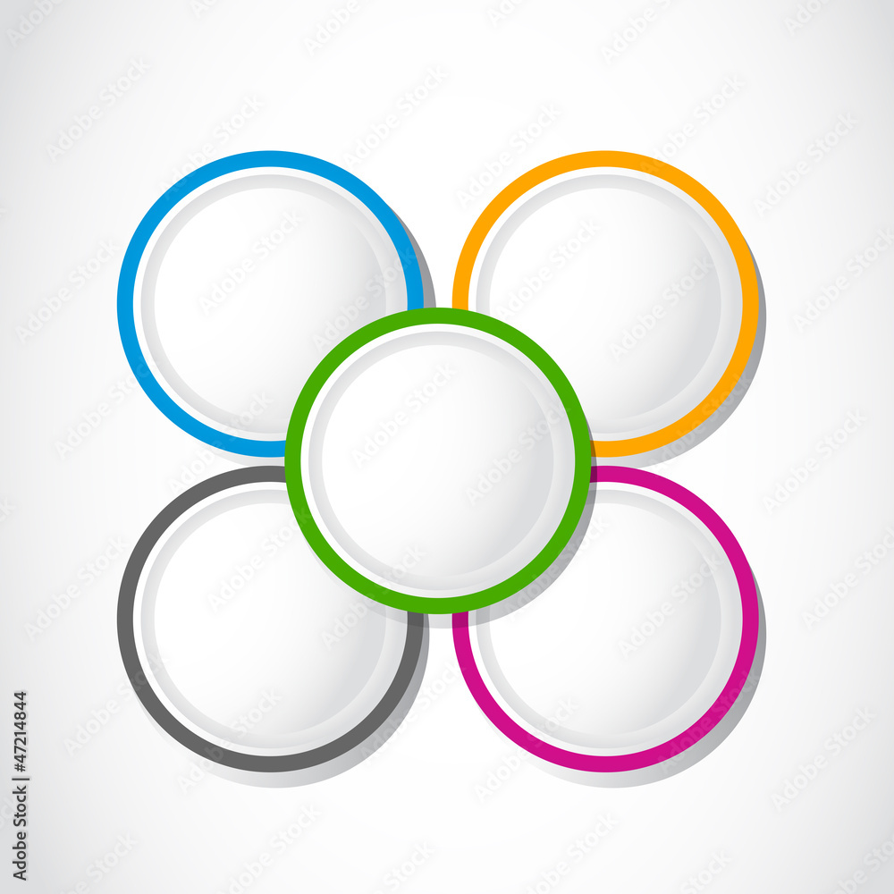 colorful step buttons colorful step buttons