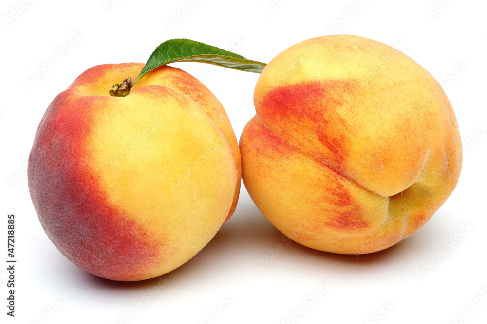 Two Peaches Two Peaches