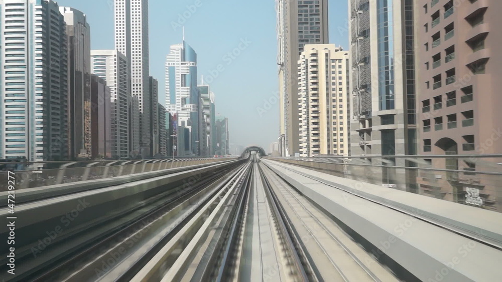 Dubai Metro2 Dubai Metro2