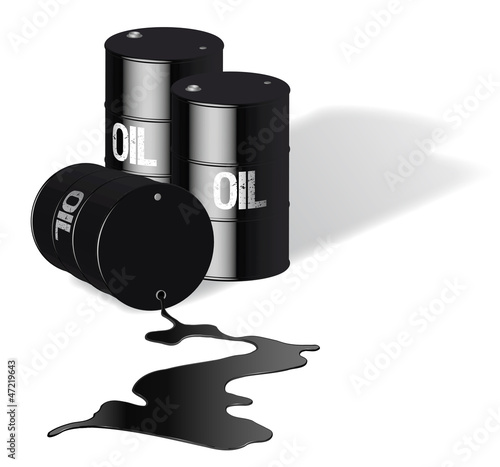 Oil Drums