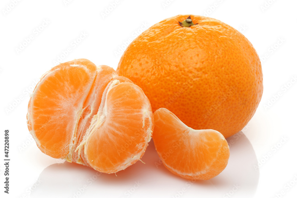 Tangerine Tangerine
