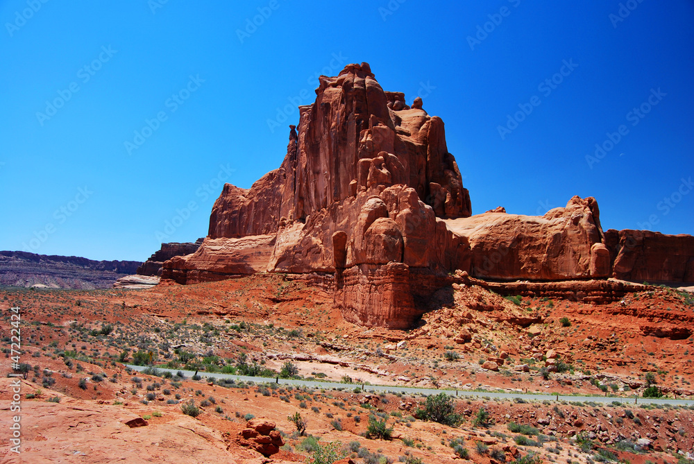 Parc National Arches USA