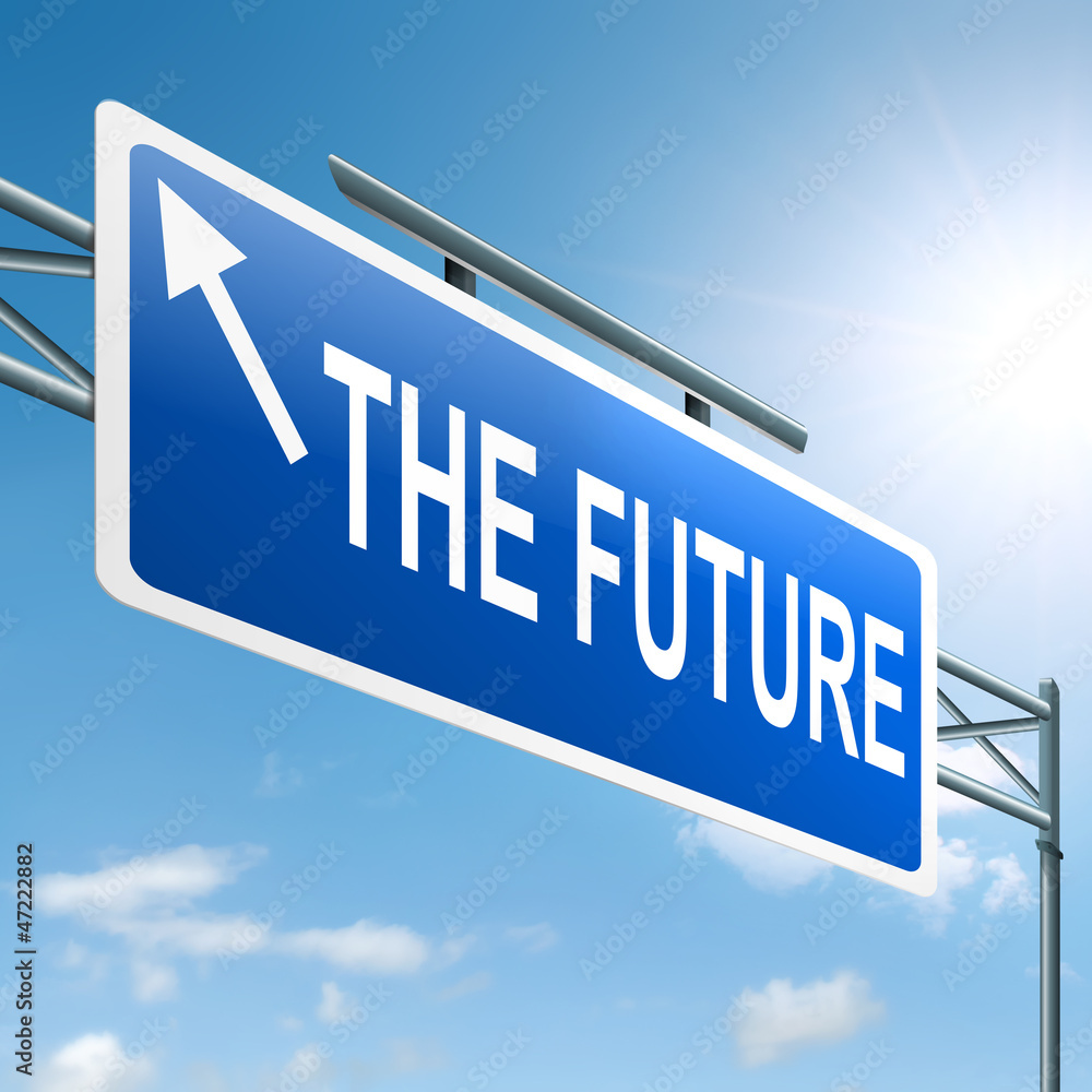 The future.