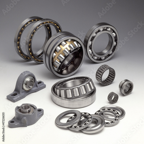 cuscinetti di vario tipo