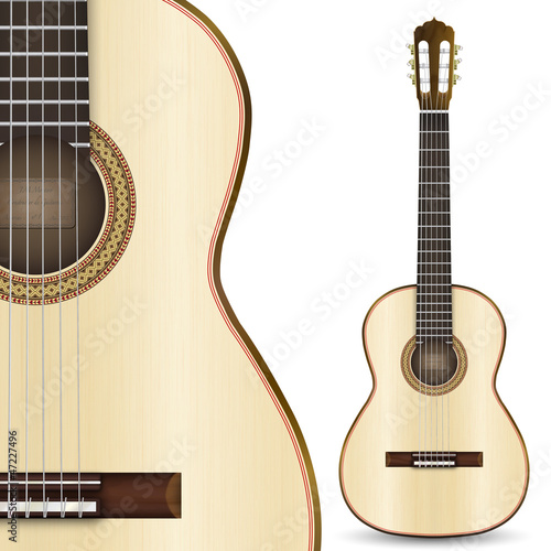 classical guitar