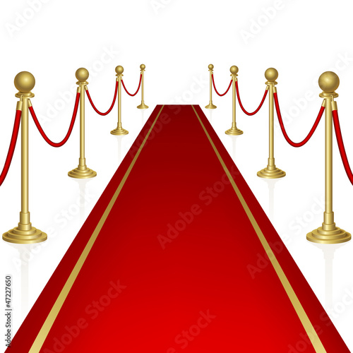 Red carpet