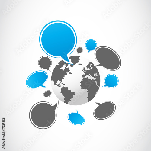 social media world group