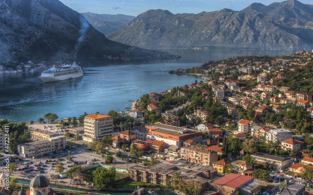 Obraz premium Montenegro