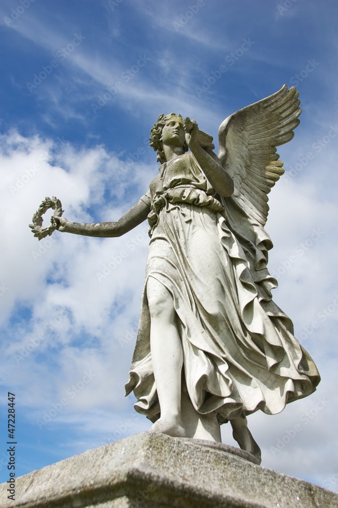 Angel in Ireland