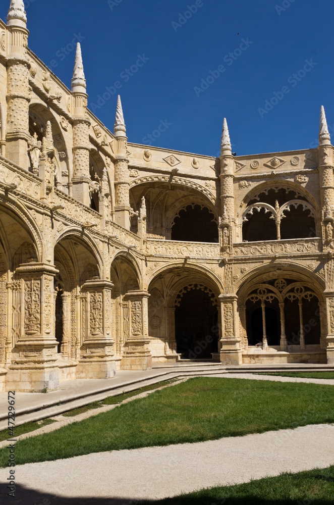 Monastère des Hiéronymites lisbonne