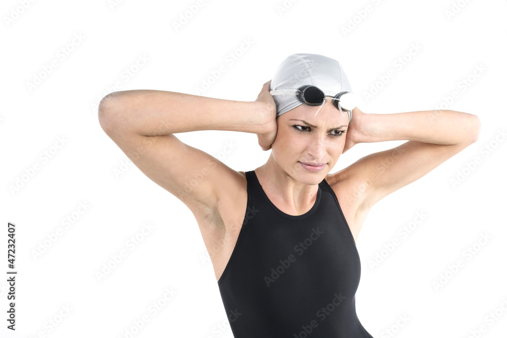 swimmer swimmer