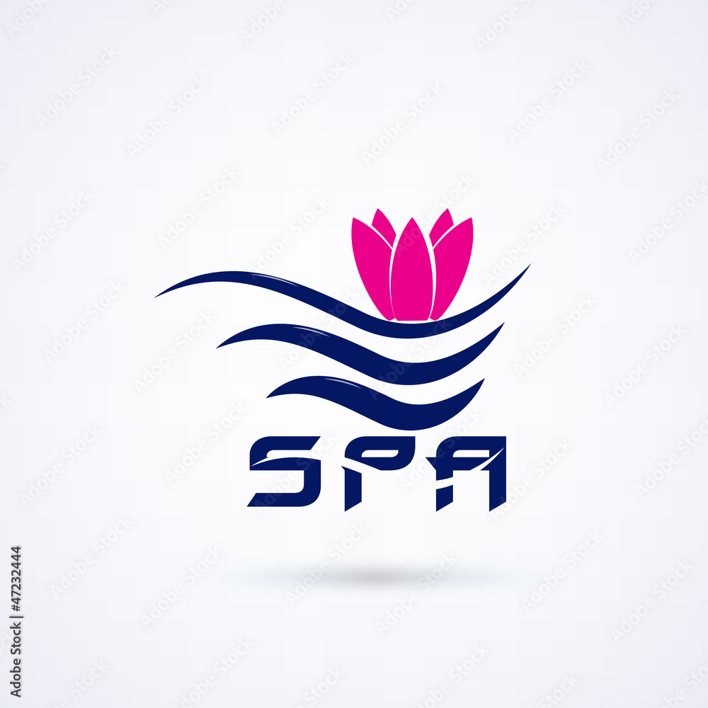 spa relax logo spa relax logo