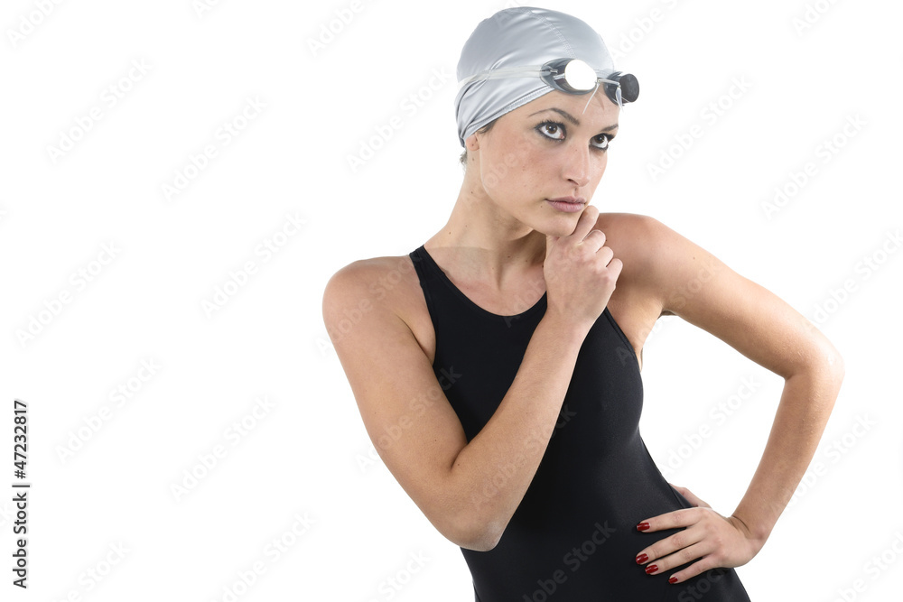swimmer swimmer