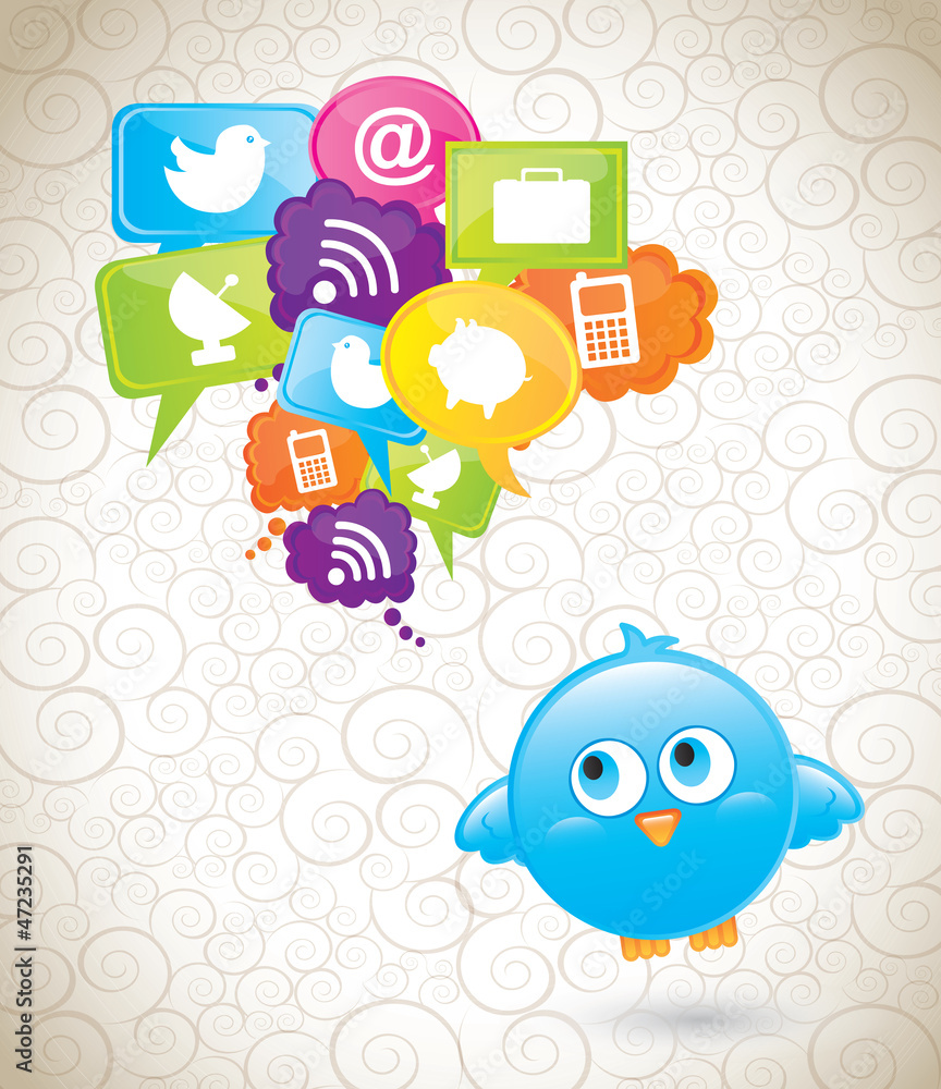 communications icons communications icons
