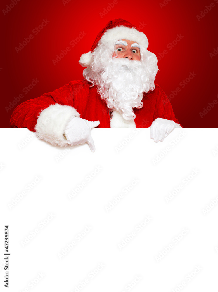 Naklejka premium Weihnachtskarte