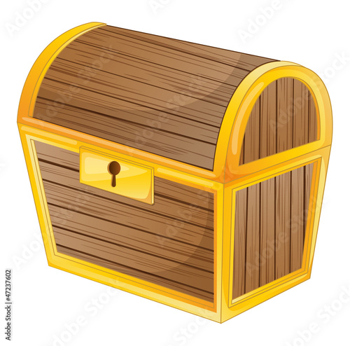 a jewellery box