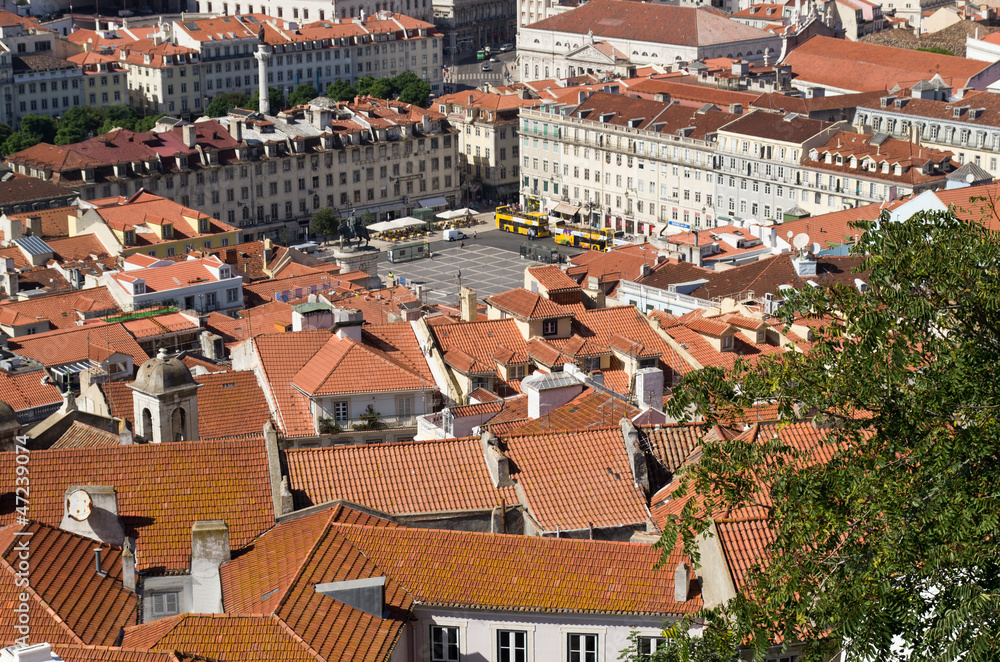 panorama Lisbonne