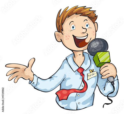 Journalist