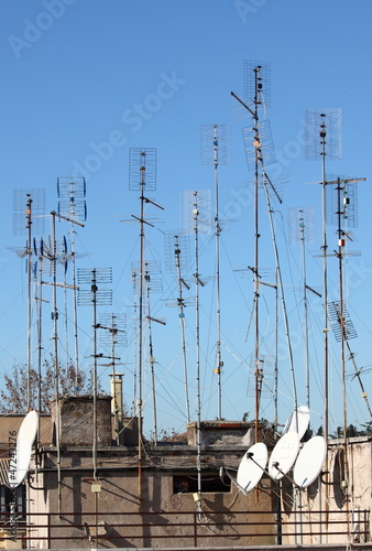 TV antennas