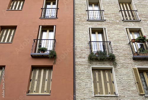 Brick Apartments