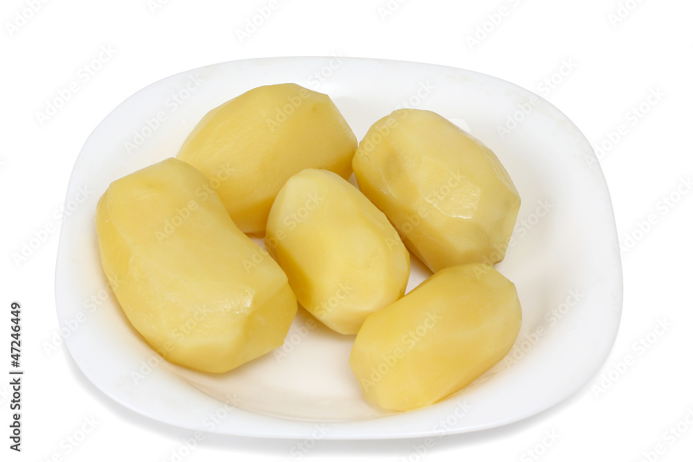 Potatos Potatos